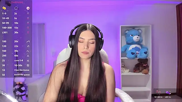  wdreamgrl online show from December 16, 2025, 5:12 am