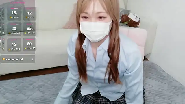 ruri-ruri online show from November 13, 2025, 12:15 pm