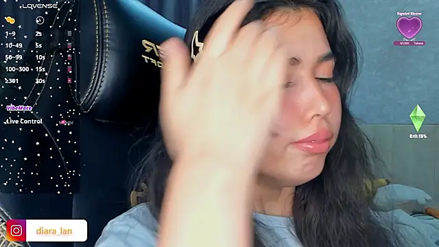 Diara 1an online show from February 2, 2026, 2:32 am