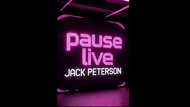 Jack Peterson0 online show from January 13, 2026, 2:33 pm