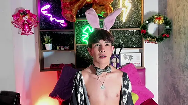 Angeldust19 online show from December 4, 2025, 3:05 am