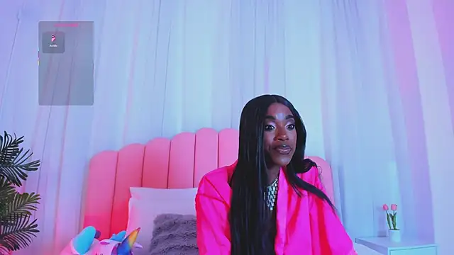 Zafira queen online show from January 16, 2026, 11:09 pm