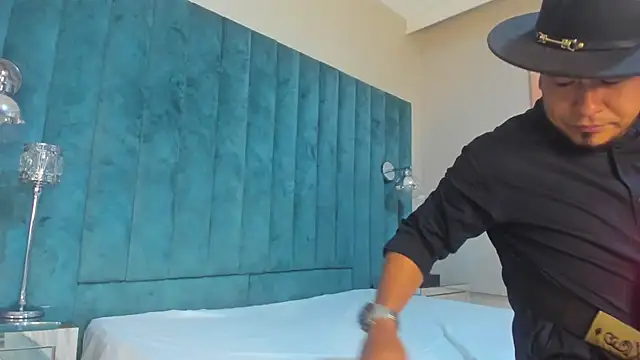 Malachi Marx online show from November 18, 2025, 10:47 pm