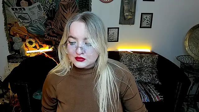 EllaPower online show from November 20, 2025, 1:33 pm