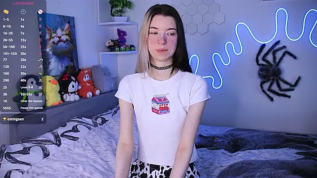 Emmie shy online show from February 8, 2026, 11:35 am