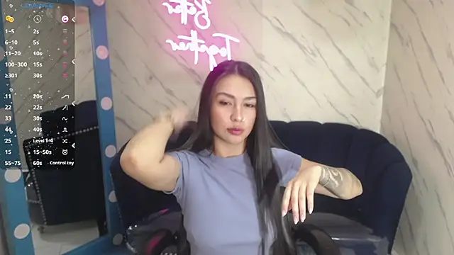 Maleja v  online show from January 19, 2026, 1:15 pm