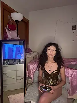 Binaxox online show from November 20, 2025, 4:45 am