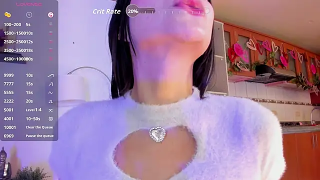 Snapshot of aghata_jackson_ chatting on February 25, 2026, 4:27 pm aghata jackson online show from February 25, 2026, 4:27 pm