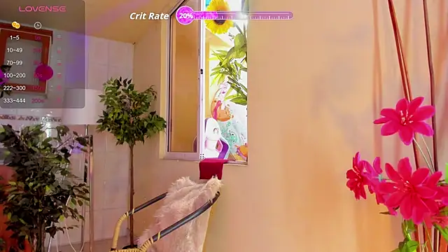 aghata jackson  online show from April 10, 2026, 12:21 pm