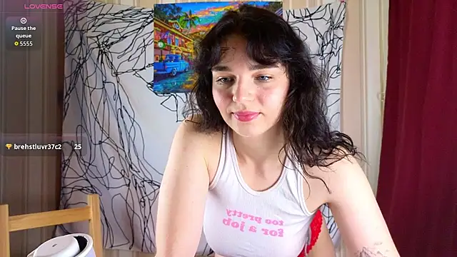  EricaWinterr  online show from May 21, 2026, 5:31 pm