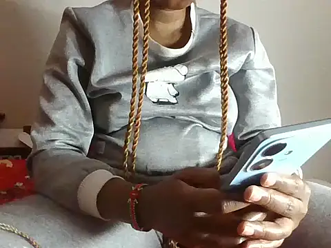 Naughtybadgal online show from April 10, 2026, 8:13 pm