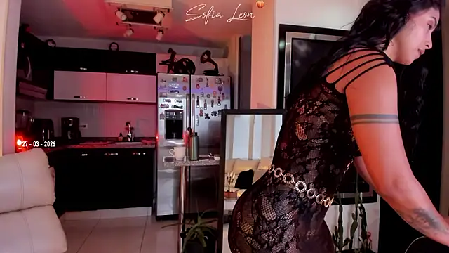sofiasexhot online show from March 27, 2026, 1:00 pm