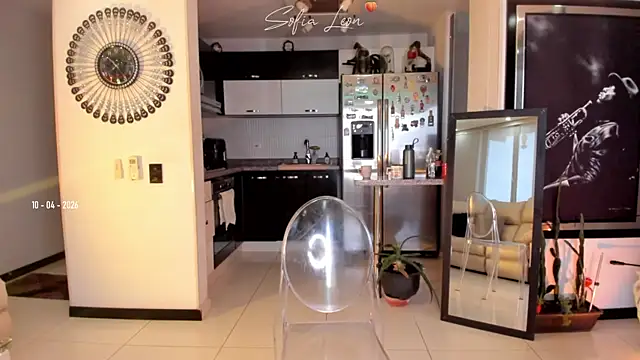 sofiasexhot online show from April 10, 2026, 12:54 pm