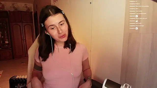 Snapshot of KristinaScott chatting on March 12, 2026, 5:30 pm KristinaScott online show from March 12, 2026, 5:30 pm