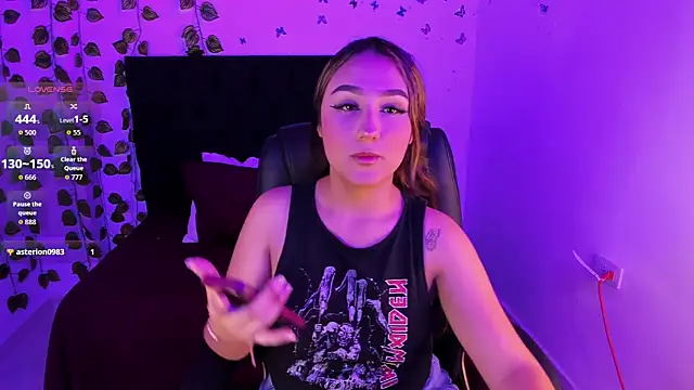 Anna valerious7 online show from December 5, 2025, 2:20 am