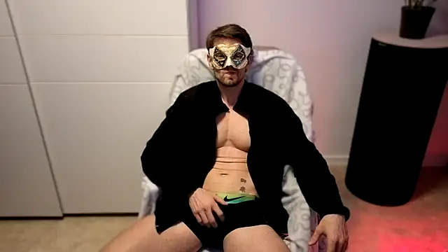 Mystery Mark online show from November 15, 2025, 11:21 pm