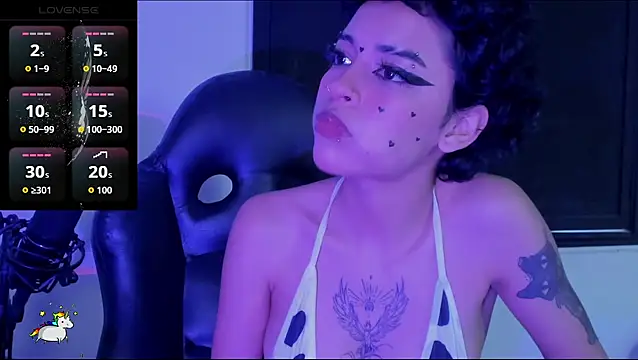 Anny Kiitty online show from March 27, 2026, 8:30 pm