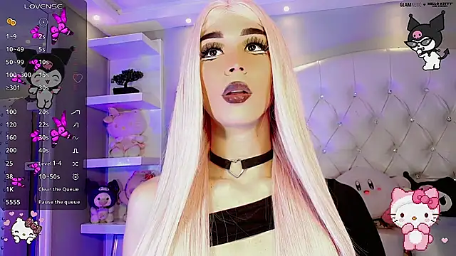 dearAlanaxxx online show from November 26, 2025, 5:30 am