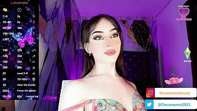 Baby luxury online show from November 16, 2025, 5:46 am