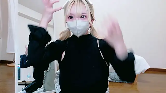 niko-jpn online show from March 20, 2026, 11:37 am