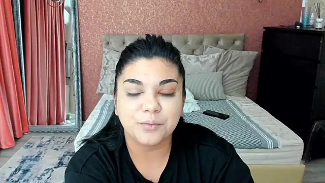 Snapshot of SpicyCarlaXX chatting on May 19, 2026, 8:15 pm SpicyCarlaXX online show from May 19, 2026, 8:15 pm