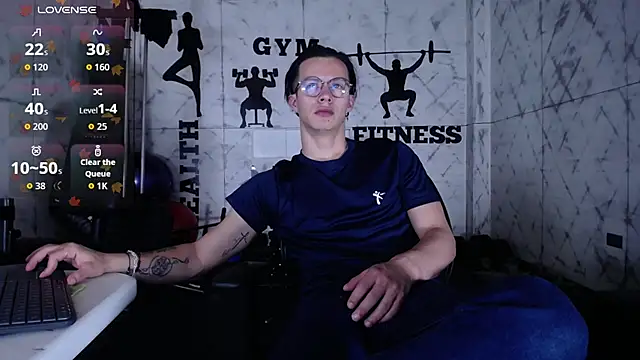 Brandon starkk online show from January 9, 2026, 11:35 am