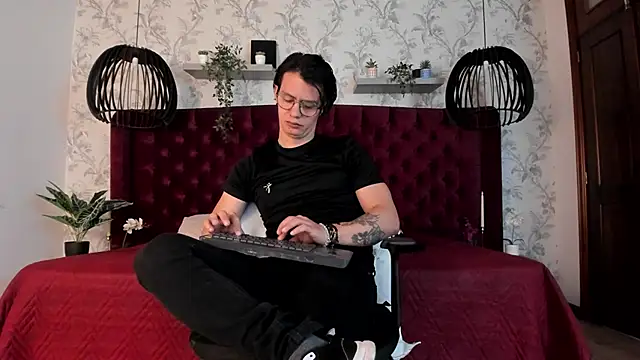 Brandon starkk online show from February 6, 2026, 11:57 am