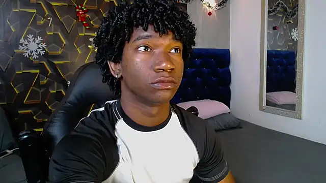 negga cum online show from January 9, 2026, 1:25 pm