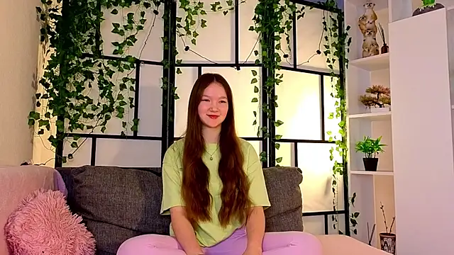 Snapshot of MelvinaEbner chatting on February 15, 2026, 7:51 am MelvinaEbner online show from February 15, 2026, 7:51 am