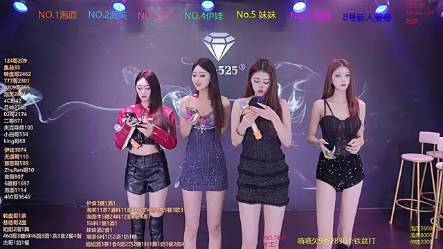 RV-525 online show from January 7, 2026, 12:13 am