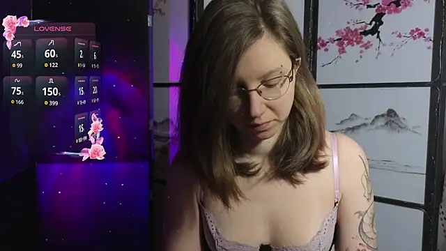 scarlettsrose online show from March 19, 2026, 1:04 pm