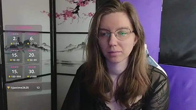 scarlettsrose online show from July 9, 2026, 10:30 am