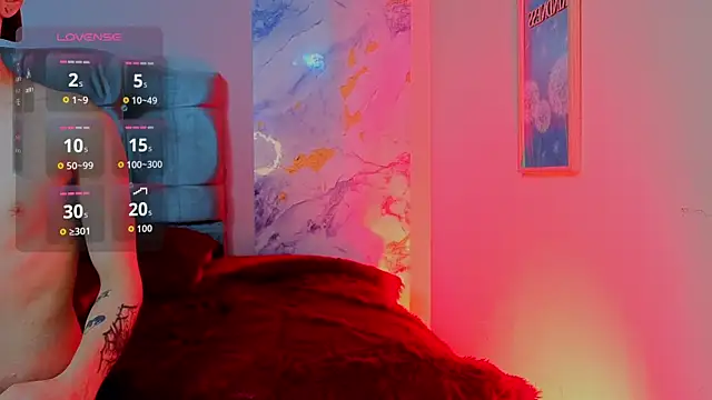 James Adams 01 online show from April 13, 2026, 12:43 pm