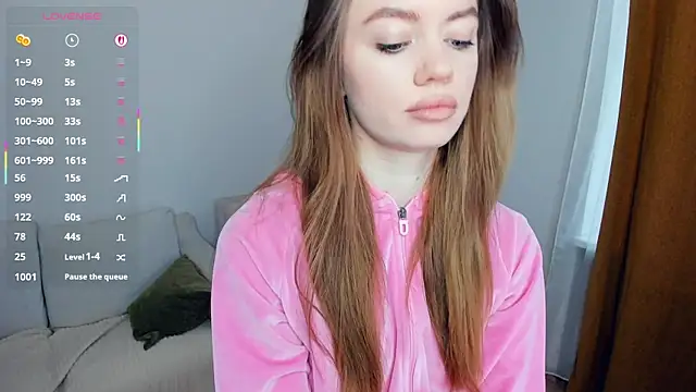 AngelesBenitz online show from February 6, 2026, 6:40 am