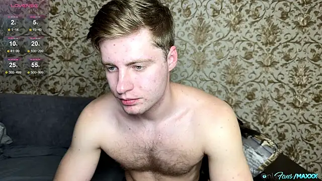 Snapshot of Maxhornyblondieman chatting on May 31, 2026, 6:09 pm Maxhornyblondieman online show from May 31, 2026, 6:09 pm