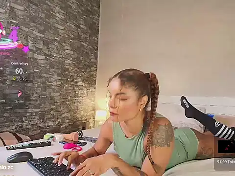 carameloo 95 online show from December 16, 2025, 10:09 am