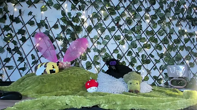 LittlePeach  online show from March 24, 2026, 11:15 am