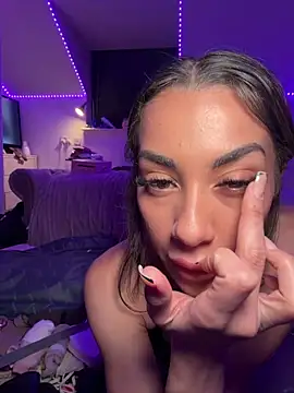 Badcrystal online show from March 20, 2026, 8:57 pm