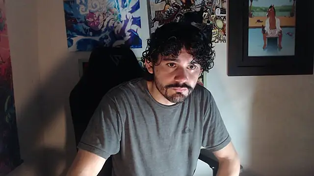 LuciferSantoryu online show from March 17, 2026, 4:50 am