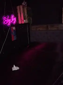 Shy-Ivy online show from March 15, 2026, 9:43 pm