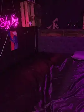 Shy-Ivy online show from April 12, 2026, 9:09 pm