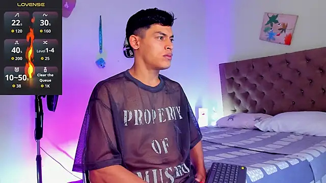 blorelopez online show from February 14, 2026, 2:14 pm