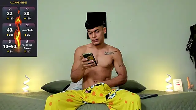 Snapshot of blorelopez chatting on March 27, 2026, 10:48 am blorelopez online show from March 27, 2026, 10:48 am