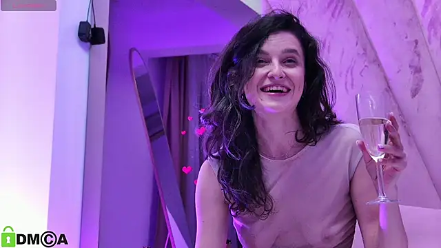 AnnaHarperX online show from March 7, 2025, 9:48 pm