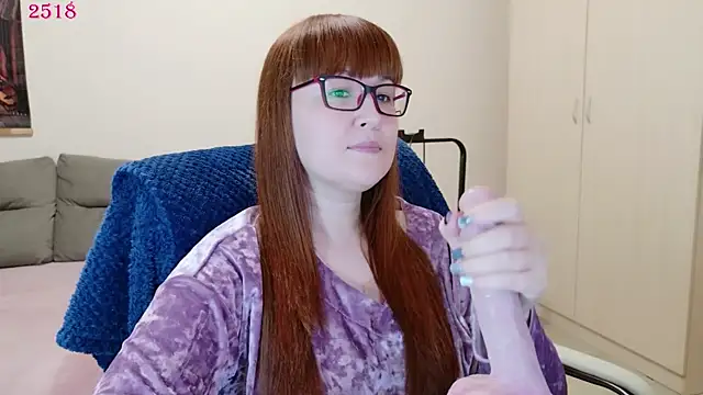 Foxy-lady online show from April 17, 2026, 9:45 am