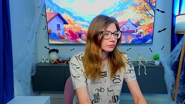 Snapshot of PeiMellison chatting on November 26, 2025, 6:03 am PeiMellison online show from November 26, 2025, 6:03 am