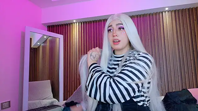 Snapshot of GabyRose9 chatting on December 1, 2025, 11:37 am GabyRose9 online show from December 1, 2025, 11:37 am