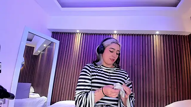 GabyRose9 online show from May 7, 2026, 7:30 pm