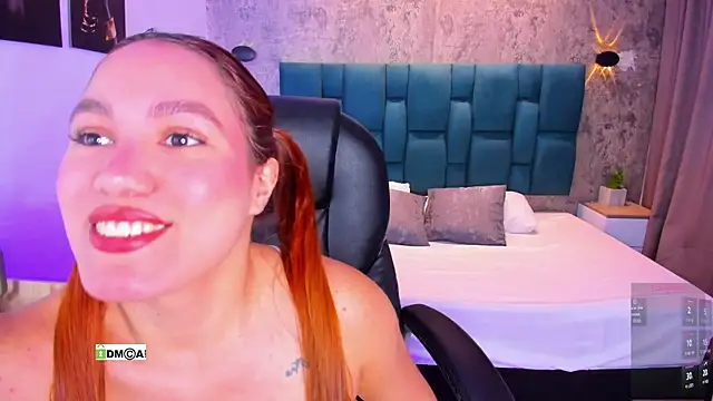 Gabyjackson1 online show from January 19, 2026, 11:58 am