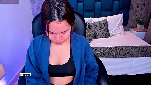 Gabyjackson1 online show from March 8, 2026, 12:20 pm